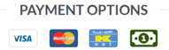 payment options